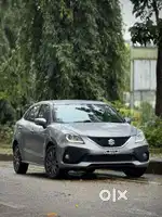 Maruti Suzuki Baleno RS Petrol, 2017, Petrol