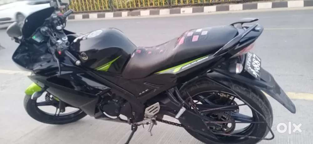 Very good  condition bike and performance best