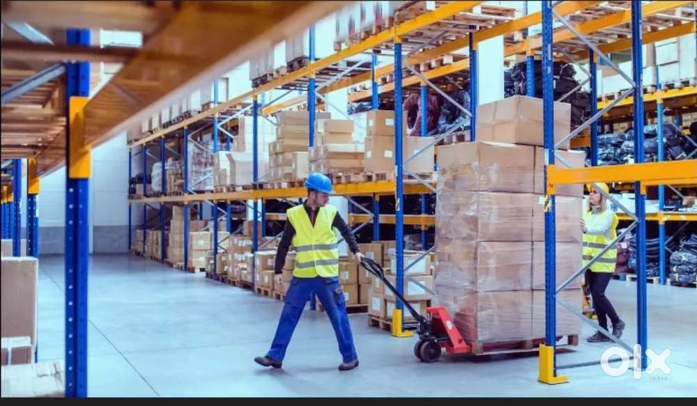 WE ARE HIRING FOR PACKING/HELPER/SCANNING JOBS HIRING!!!