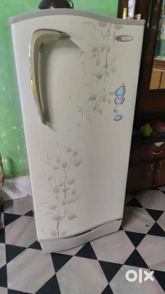 Godrej fridge