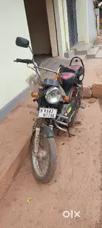TVS XL heavy duty 2008 model