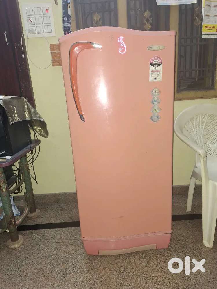 Godrej fridge