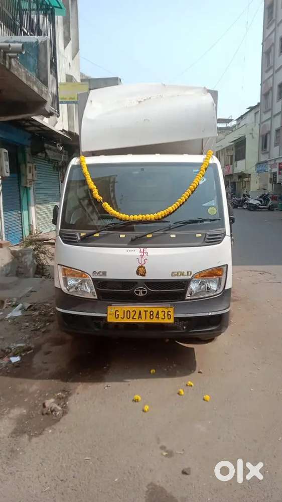Tata ace driver required