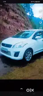 Maruti Suzuki Ertiga 2016 Petrol 120000 Km Driven