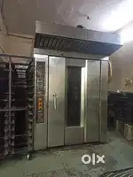 Bakery oven