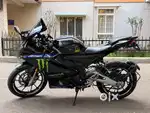 Yamaha R15MV4 -showroom condition|New tyres|Fancy Number|Extras Loaded