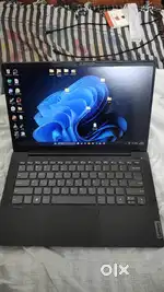 Lenovo IdeaPad AMD Ryzen 7 8GB RAM 512 Storage SSD