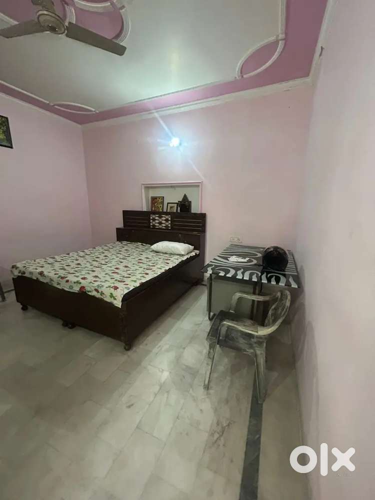 A room perfect for the single person