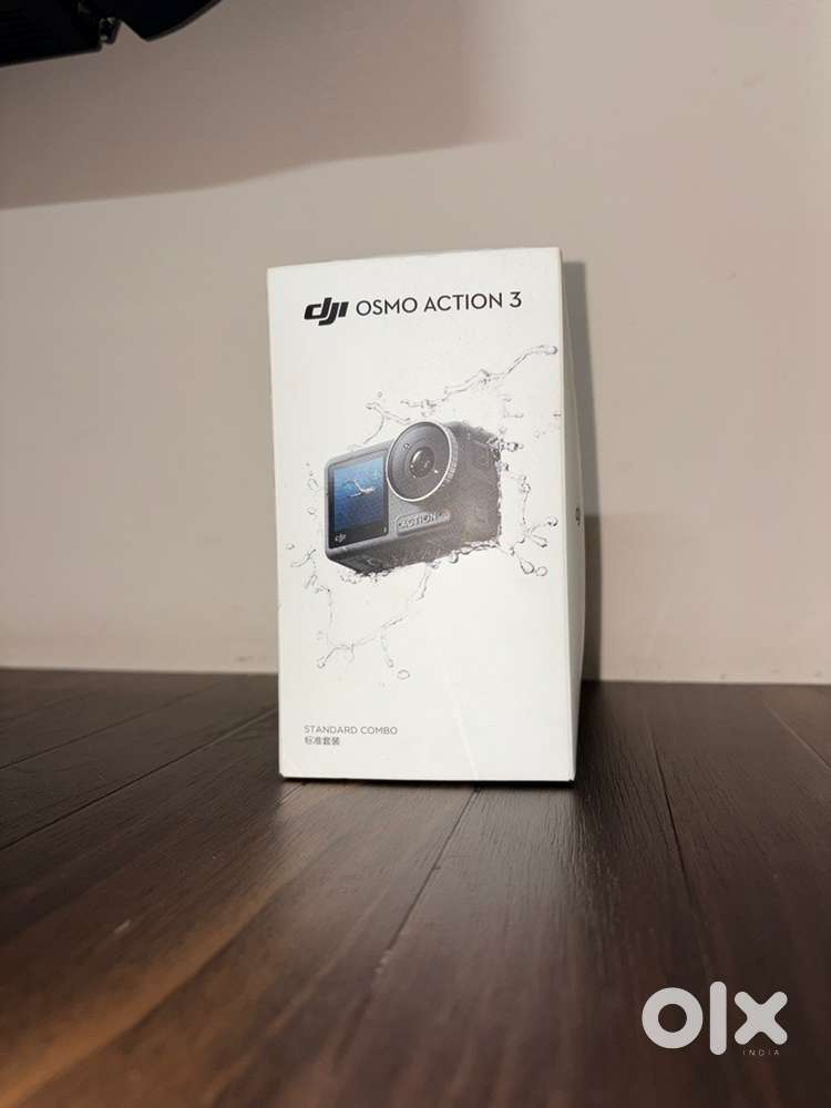 DJI Action 3 Camera