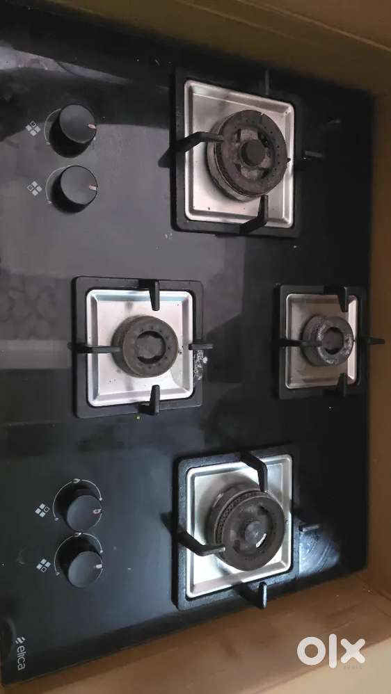 4 Burner Cook Top (Elica)