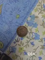 1936 coin from British Empire 1\2 PICE