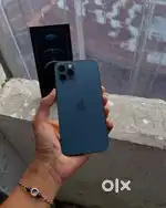 I Phone 12 pro (128gb) bill, box with all accessories available