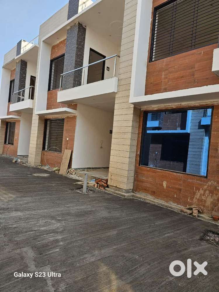 Ready to move villa