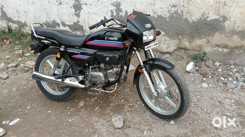 Hero splendor 2023.all documents completed