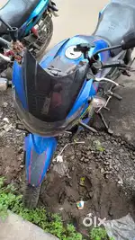 Tvs apche rtr 2018 model for sale price is negotiable