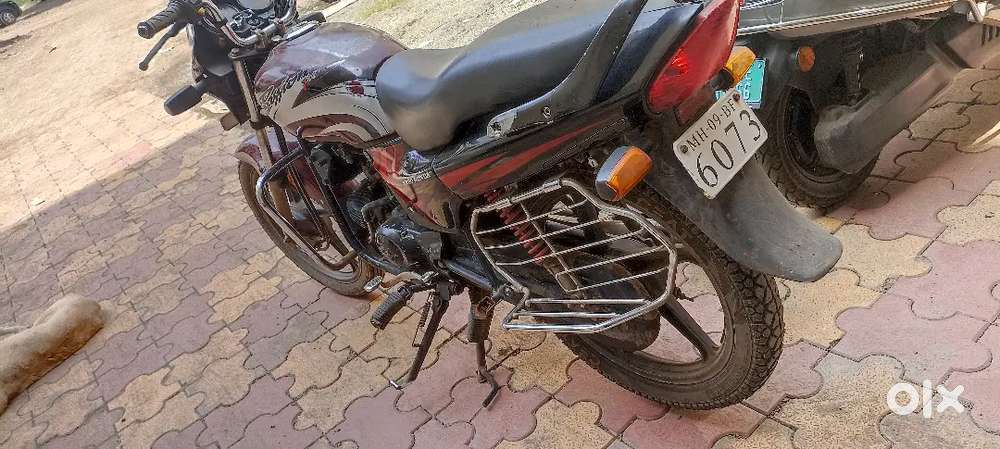 Passion plus bike in good condition