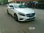 Mercedes-Benz A Class 2013-2015 A180 CDI, 2014, Diesel