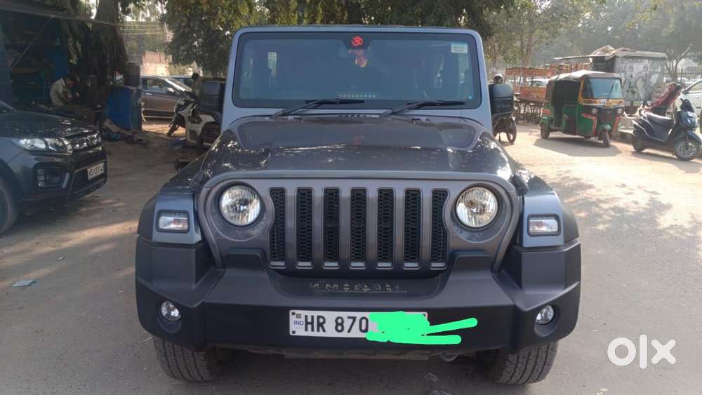 Mahindra Thar 1.5 LX Hard Top Diesel AT 4 RWD, 2024, Diesel