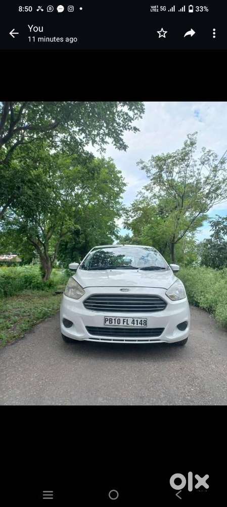 Ford Figo Aspire 1.2 Ti-VCT Ambiente, 2015, Petrol