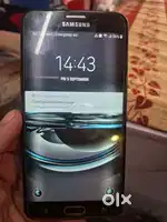 SAMSUNG J7 prime no prblm in phone