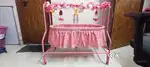 Cradle for Sale - 4 Months Old