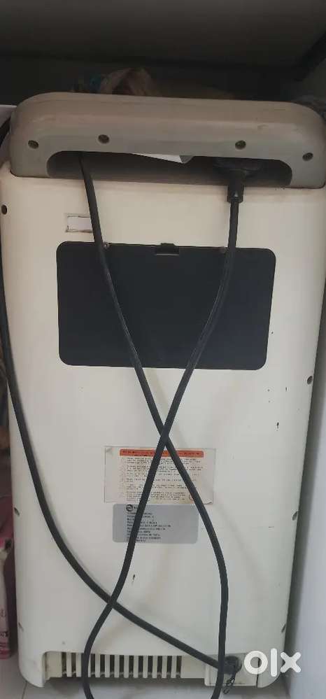 Oxygen machine hospital