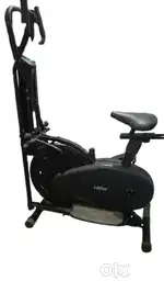 Lifeline Fitness Cycle