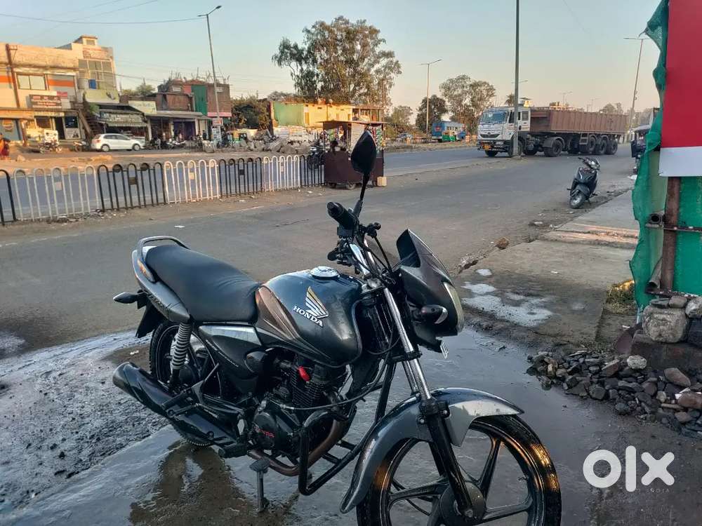 Honda CB shine 125(2013)