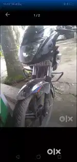 Bajaj pulsur 150cc DTSI
