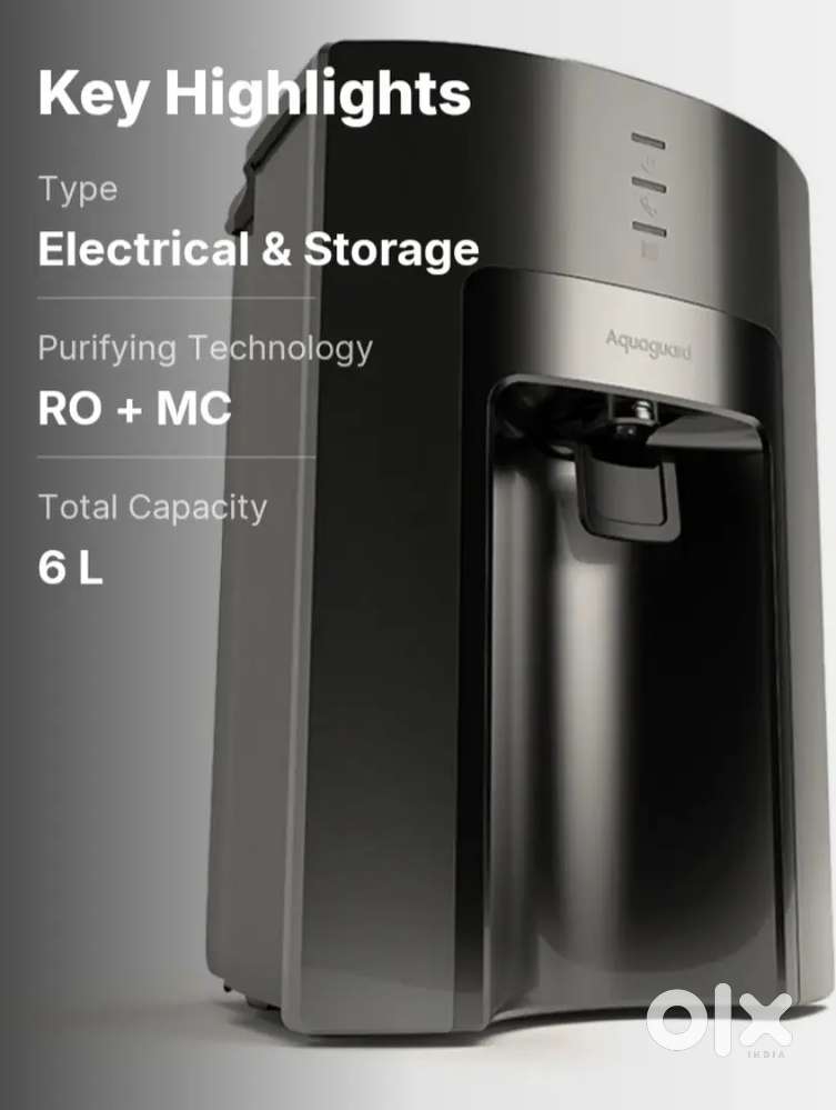 Aquaguard Sure Delight RO+MC