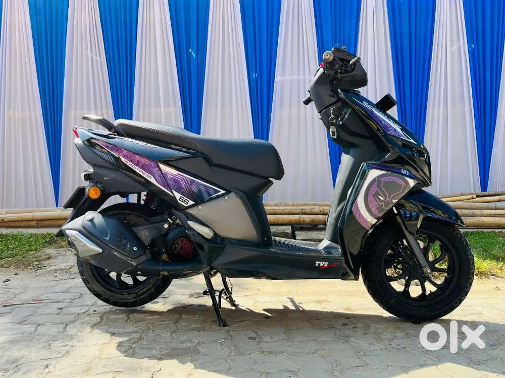 TVS NTORQ 125