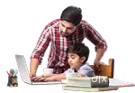 Home tutor available For 1 to 10
