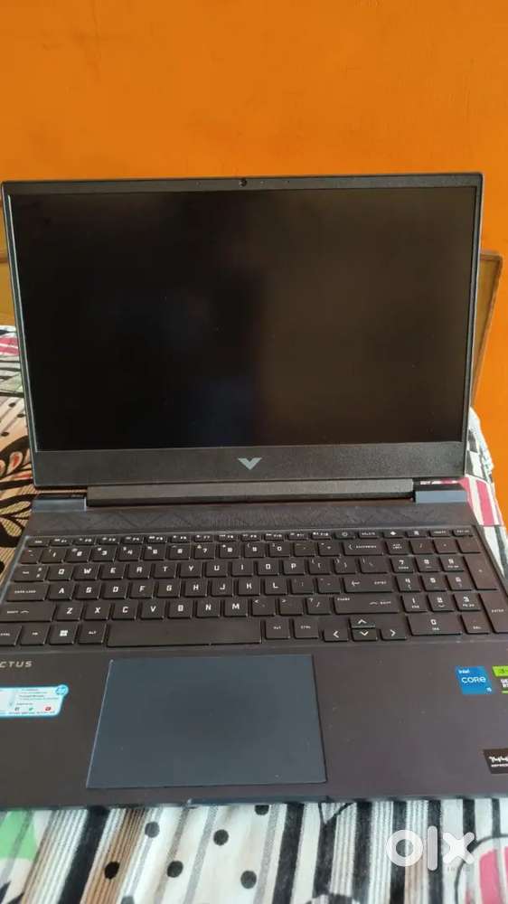 hp victus gaming laptop 15-fa0555tx
