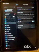 Apple i pad 11 th Gen 128 GB model.