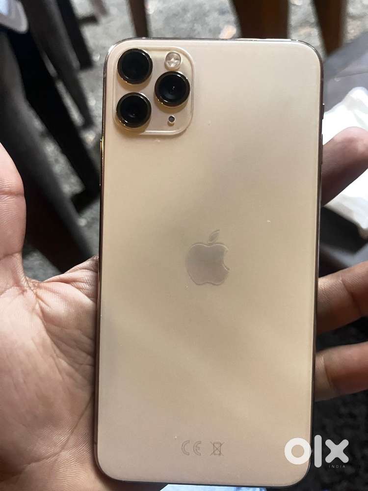 IPHONE 11 PRO MAX 256GB EXCHANGE AVAILBLE