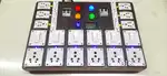 3 Phase Single Phase Customized Use Portable Power Distribution Board