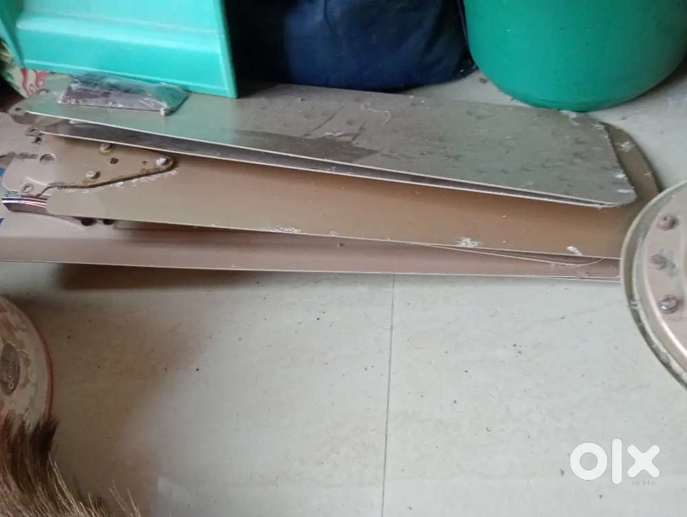 Crompton and OrientCeiling fan for sale