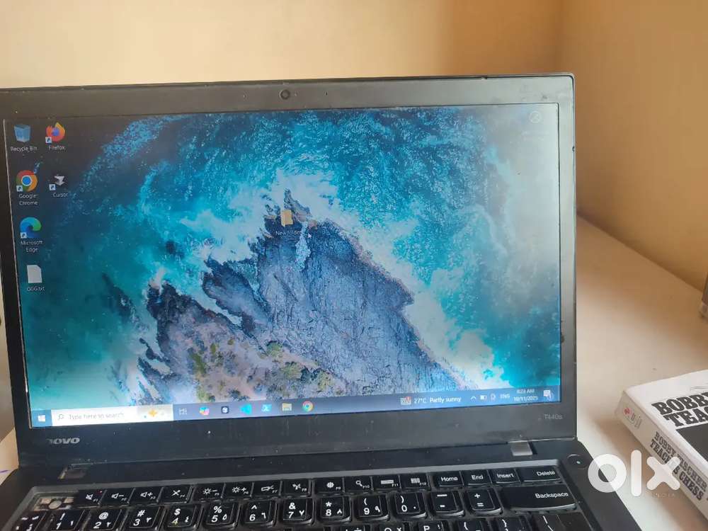Lenovo T440s laptop 8 gb Ram ssd
