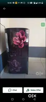 8 month old Samsung fridge
