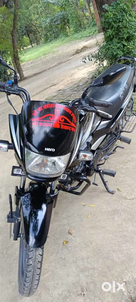 Good bike hai