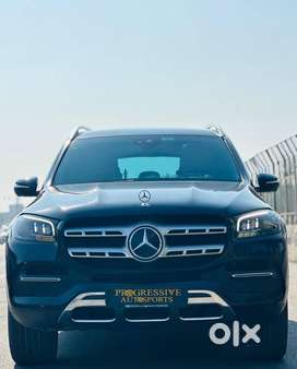 Mercedes-Benz GLS 400 4MATIC, 2021, Diesel