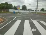 Salem omalur Airport( sikkanampatti )near plots sell