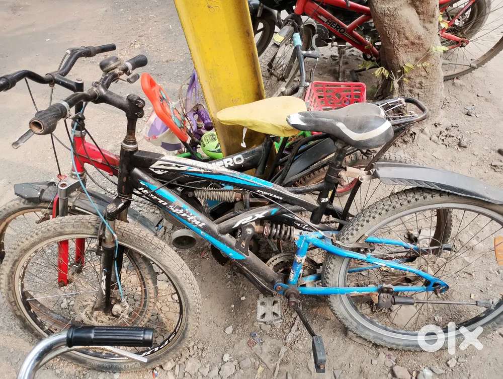 Second cycle gear wali