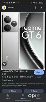 Realme GT6 16GB 512GB