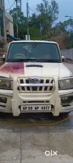 Mahindra Scorpio Classic 2012 Diesel Good Condition