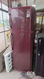 Fridge double door