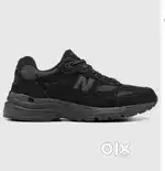 Branded new balance and under Armour shoes