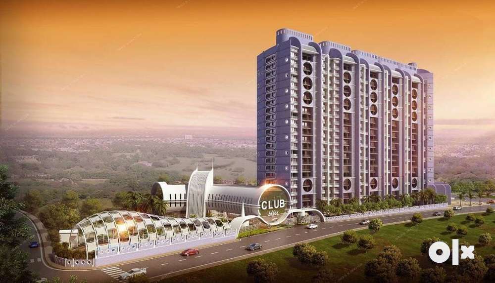 1 Bhk Flat For Sale In Titwala Tharwani Vedant Millenia At Low Price