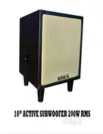 SUBWOOFER SCIENTIST