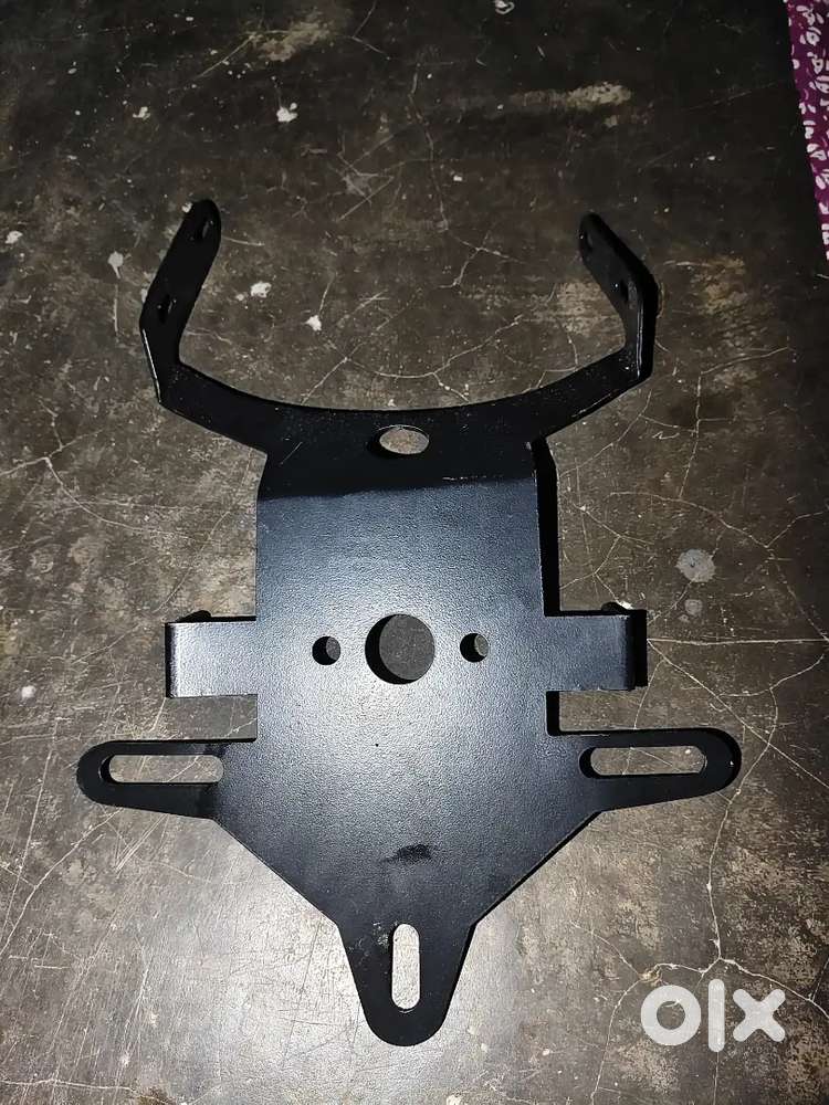 Hero X puls 200 Tail Tidy